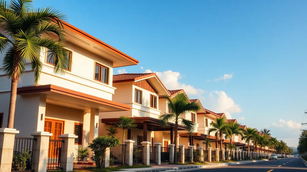 Rental snapshot: what a 3-room house costs in Kedah and Penang