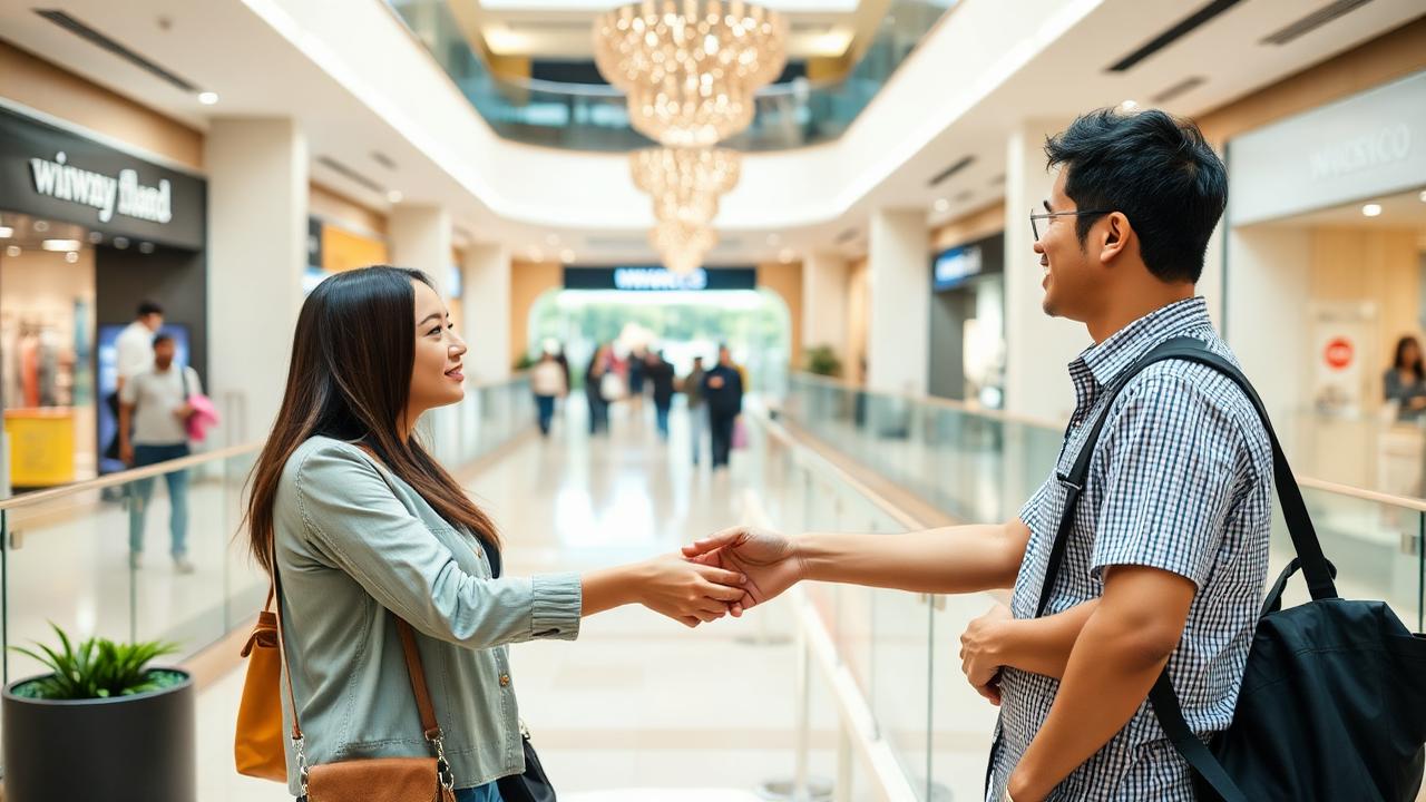 Where to meet safely when buying second-hand up north
